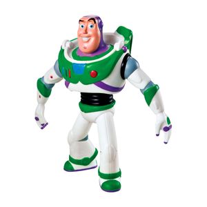 Boneco Toy Story Buzz Vinil