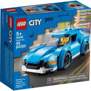 Lego City Carro Esportivo