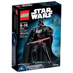 Lego Star Wars Darth Vander