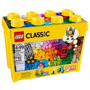 LEGO Classic Caixa Grande de Peças Criativas