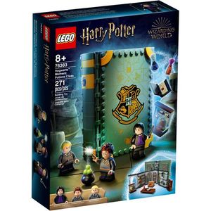 LEGO Harry Potter Momento Hogwarts Aula de Poções