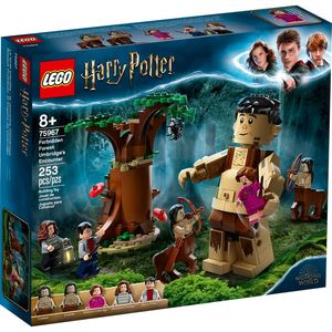 LEGO Harry Potter A Floresta Proibida O Encontro de Grope e Umbridge