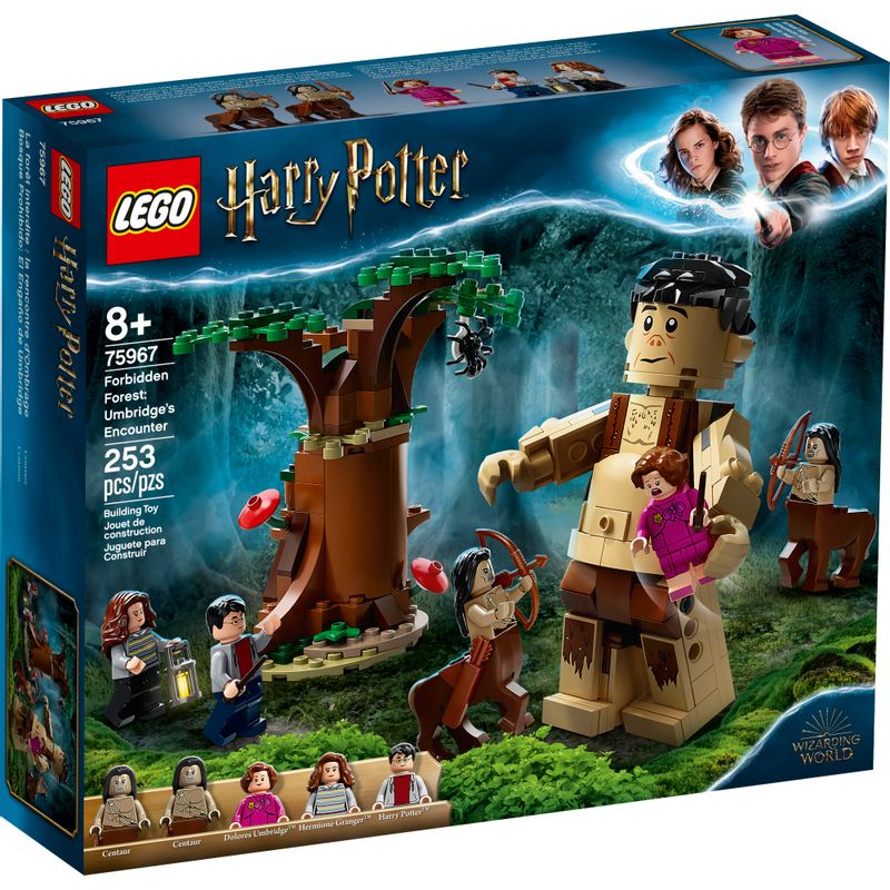 Chegam novos sets de LEGO de Harry Potter; veja as fotos! - Animagos