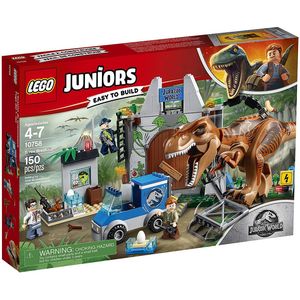 LEGO Juniors Fuga de T-Rex