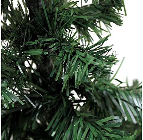 Árvore De Natal Grande Cheia Pinheiro Luxo 150cm 320 Galhos - R$ 243,9