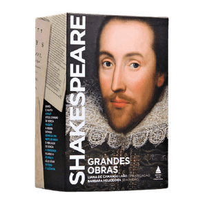 Box Grandes Obras De Shakespeare