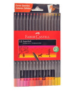 Lapis-De-Cor-15-Cores-SuperSoft-Faber-Castell-Cores-quentes