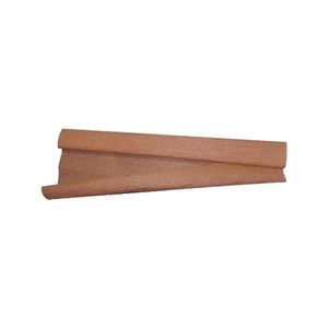 Papel Crepom 48cm x 2m Marrom