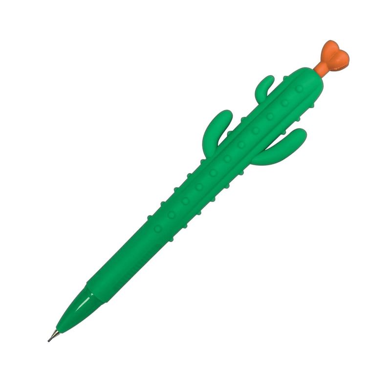Lapiseira-0.7mm-Cactus-Tilibra