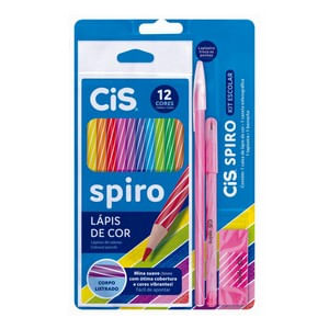 Kit-Escolar-Spiro-Rosa-com-4-pecas-Cis