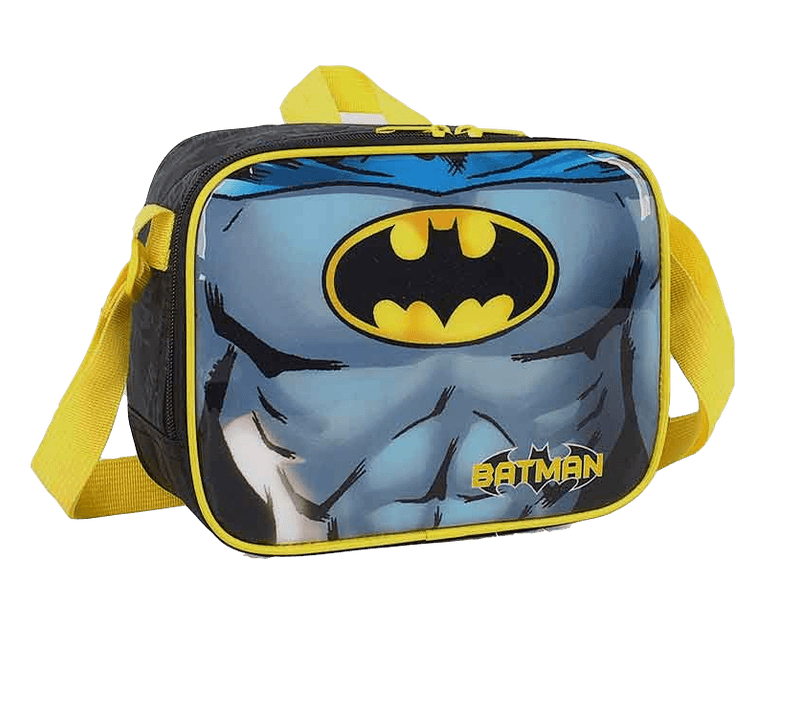 Lancheira-Escolar-Batman-Preta-LA36953-Luxcel