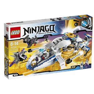 LEGO Ninjago NinjaCopter 70724