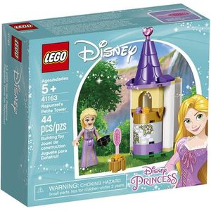 LEGO Disney A pequena Torre da Rapunzel 41163