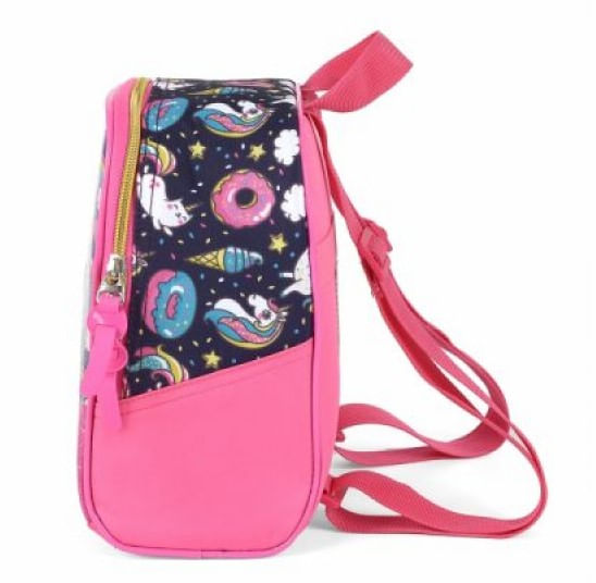 Lancheira-Escolar-UP4YOU-Unicornio-Azul-LA35473UP-AZ-Luxcel--2
