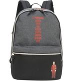 Mochila-Escolar-La-Casa-De-Papel-Cinza-MS46065CP-Luxcel-2