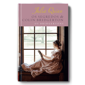 Os Bridgertons 4 Os Segredos De Colin Bridgerton Julia Quinn - Edição Luxo