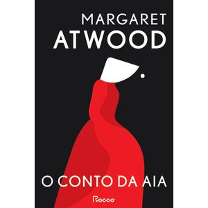 O Conto Da Aia Margaret Atwood - Capa Dura