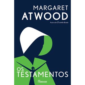 Os Testamentos Margaret Atwood - Capa Dura