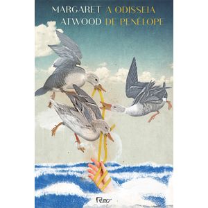 A Odisseia De Penélope - Margaret Atwood
