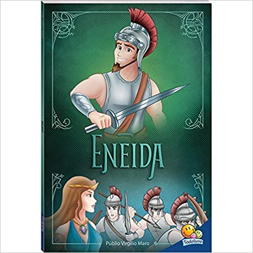 Eneida--Publico-Virgilio-Maro