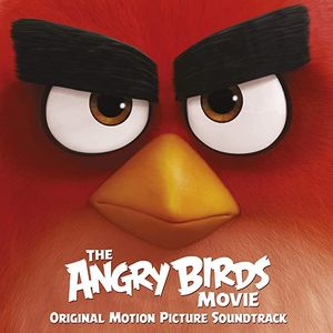 Angry Birds Para Pintar- Inclui Caneta Hidrocor