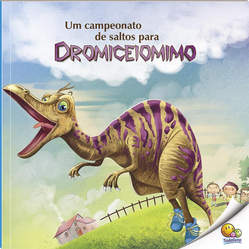 Compre Borda de Dinossauros de Salto de Boca Brinquedos de