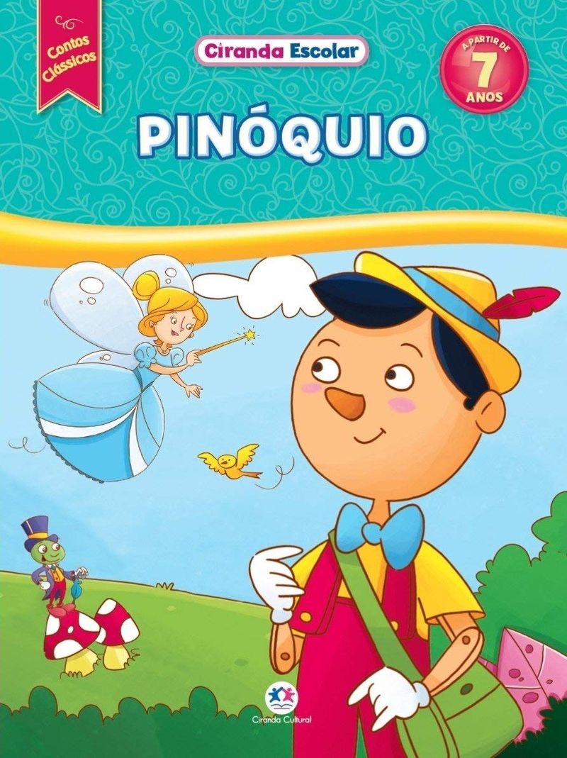 Contos-Classicos-Pinoquio