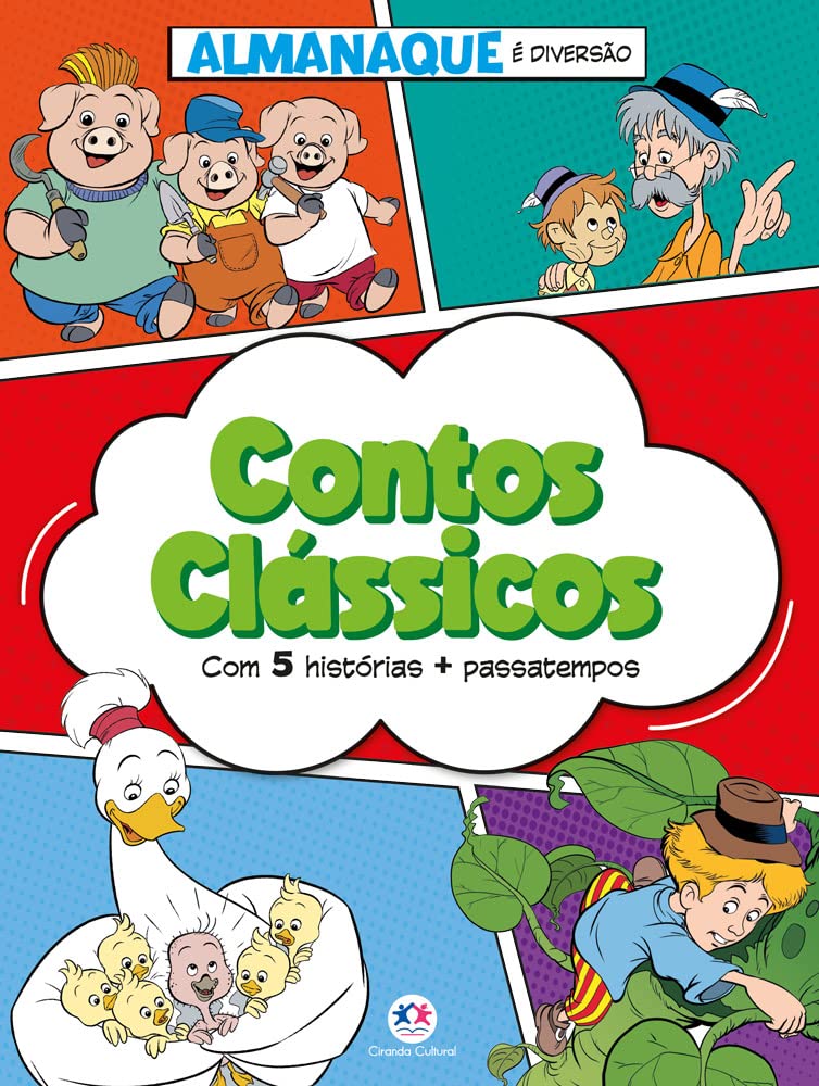 Almanaque--Contos-Classicos