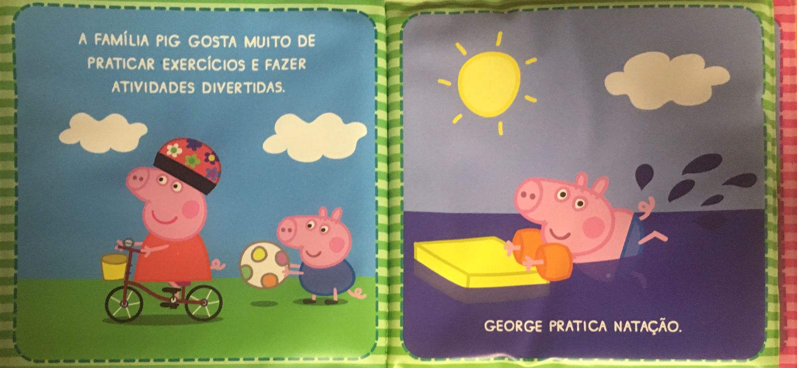 Colorindo com Peppa Pig 03