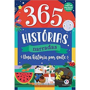 365 Histórias Narradas- Uma História Por Noite
