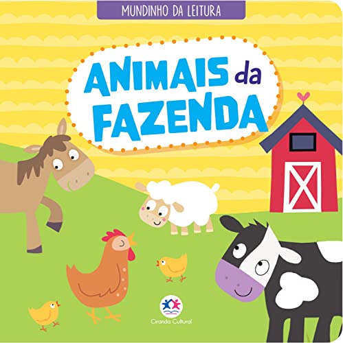 Mundinho-Da-Leitura--Animais-Da-Fazenda