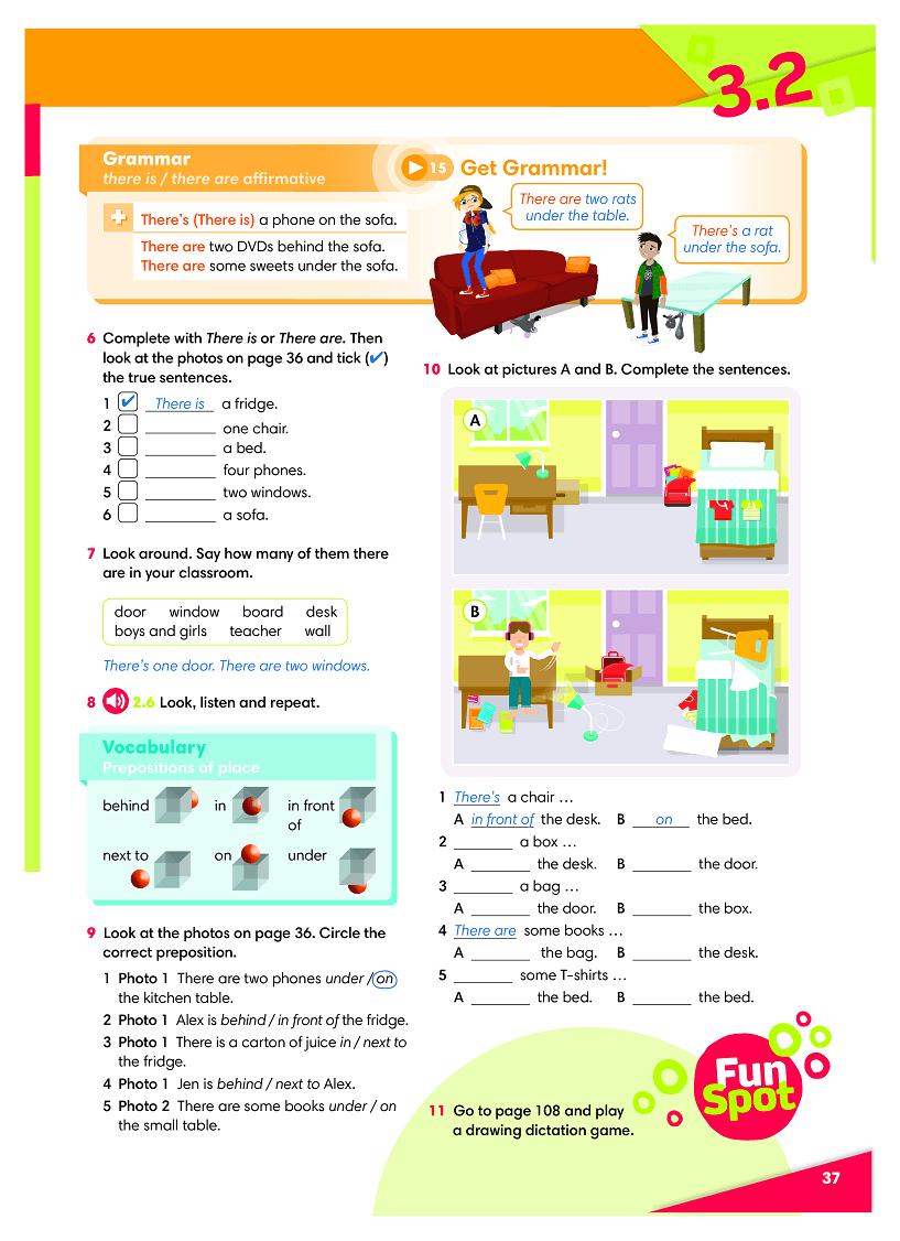 Dica de inglês: do, go, play  English tips, English study