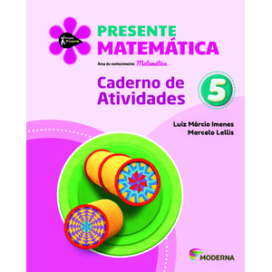 Caderno De Atividades Matemática Projeto Presente 5