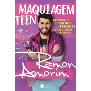 Maquiagem Teen Ramon Amorim