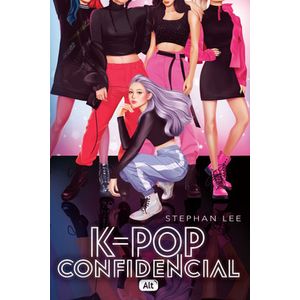 K-Pop Confidencial Stephan Lee