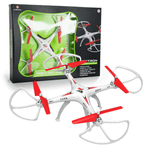 Quadricóptero Drone Vectron tamanho G 1050