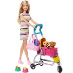 Boneca-Barbie-Family-Carrinho-Cachorrinho-GHV92