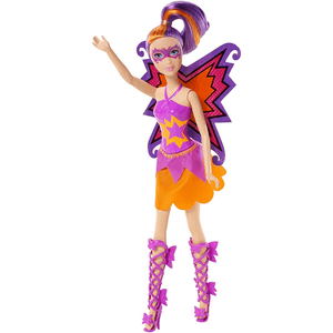 Boneca Barbie Super Princesa Super Gêmeas CDY65