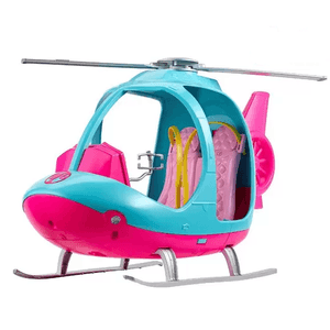 Barbie Helicóptero FWY29