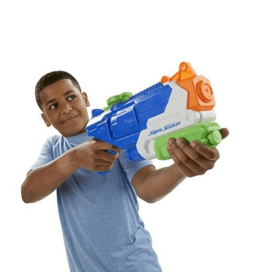 Lancador De Agua Nerf: Promoções