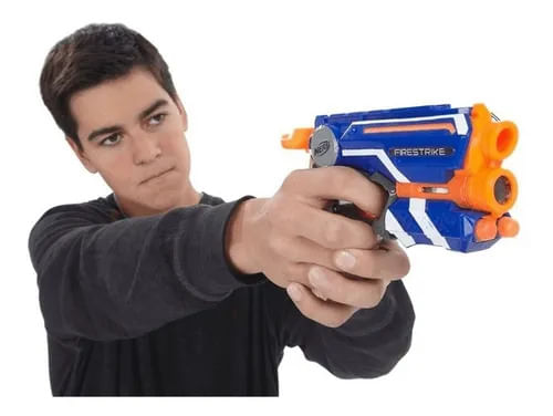 LanÃƒÂ§a dardo nerf el firestrike - a0709: Com o melhor preço