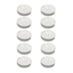 Vela-Flutuante-Branca-Com-10-Unidades-35-Cm