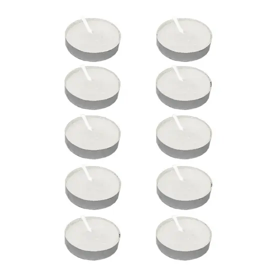 Vela-Flutuante-Branca-Com-10-Unidades-35-Cm