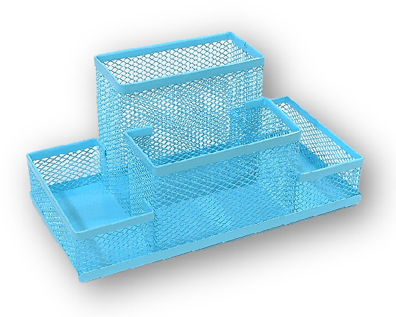 Porta-Treco-Aluminio-Telado-4x1-Azul-SU67678