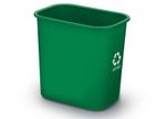Cesto-Seletivo-Verde-para-Vidro-12-Litros-Ref.-572