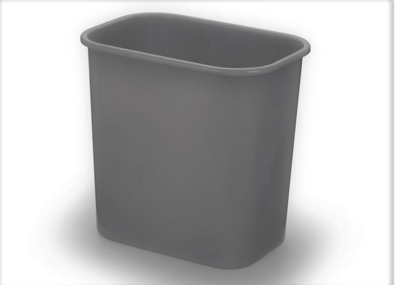 Cesto-Seletivo-preto-para-Plastico-12-Litros-