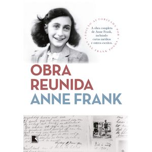 Obra Reunida- Anne Frank
