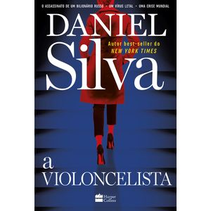 A Violoncelista- Daniel Silva
