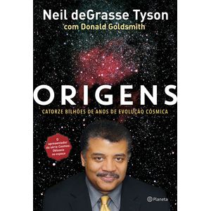 Origem- Neil deGrasse Tyson