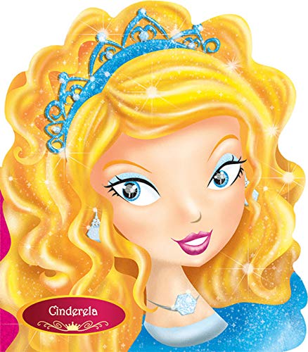 Livro-Cartonado-Recortado--Cinderela